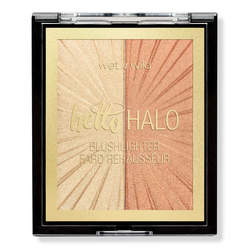 Wet N Wild Mega Glo Blushlightr 1Met Someon