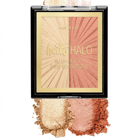 Wet N Wild Mega Glo Blushlightr (I Met Someone) 1