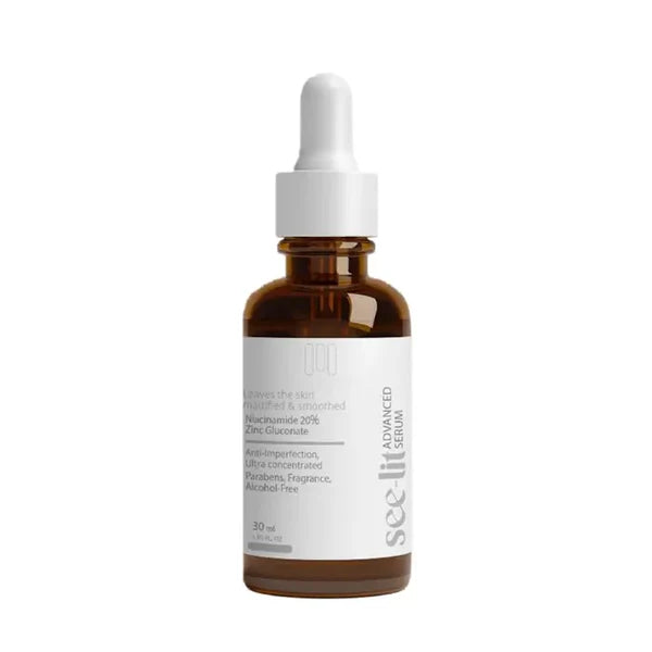 See-lit Advanced (niacinamide) serum 30ML