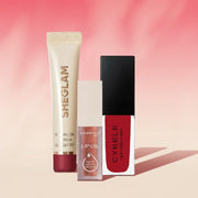 مجموعة أساسيات تلميع الشفاه