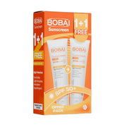 Bobai Sunscreen SPF50+ Lotion bundle