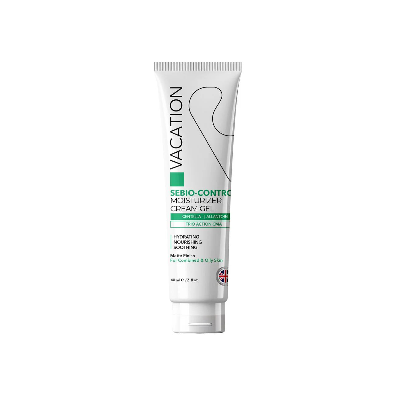 [FP0527] Vacation Sebio Control Moisturizer El 60M