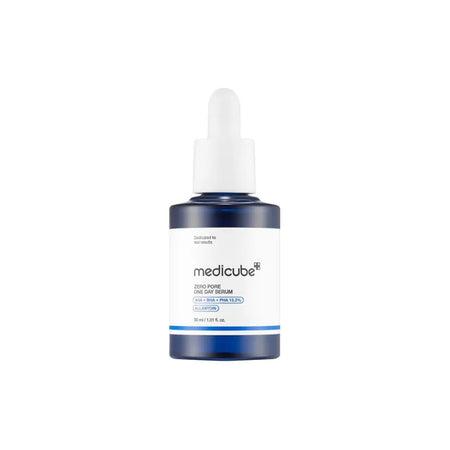 Medicube Zero Pore One Day Peptide Serum 30ml