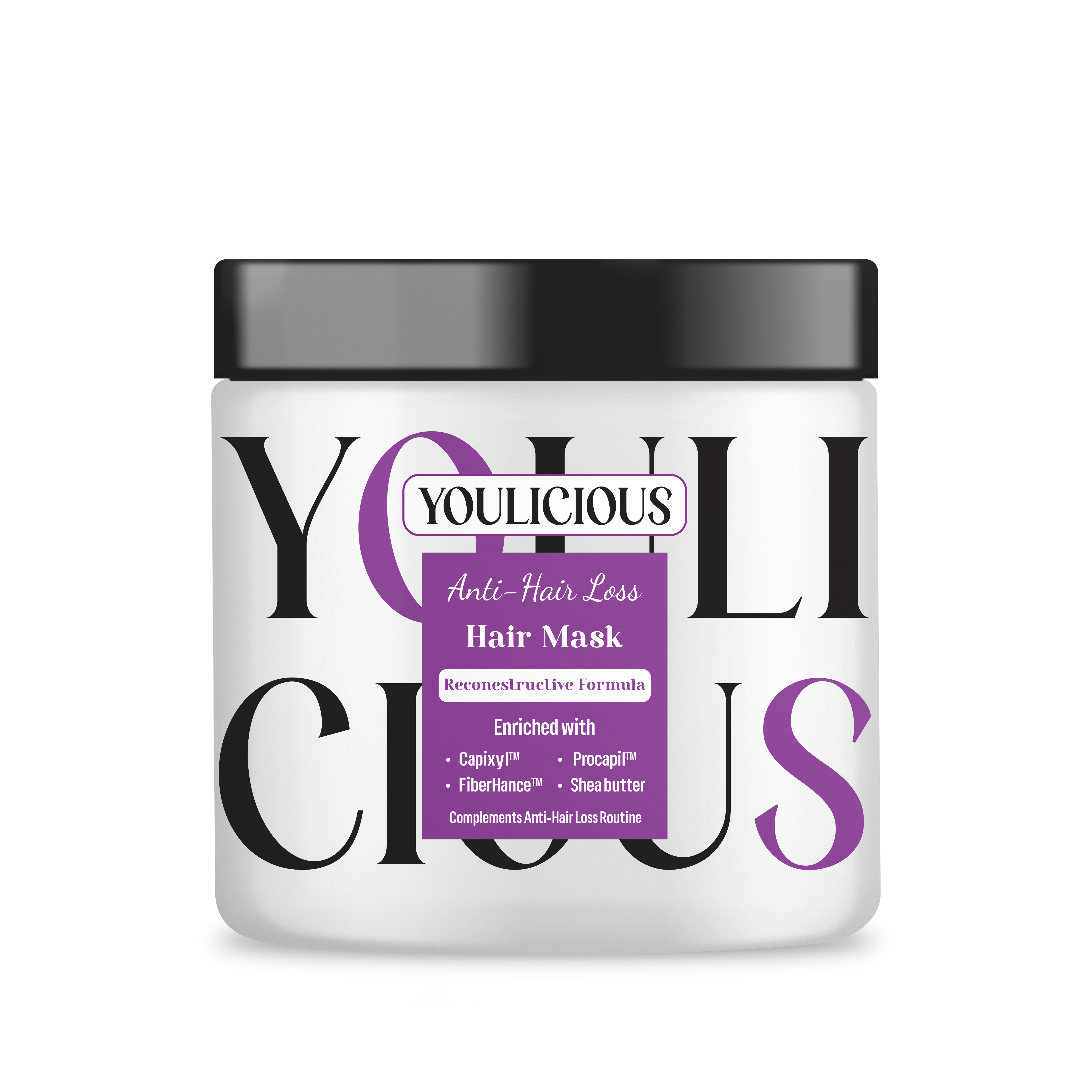 Youlicious Anti Hair Loss Hair Mask