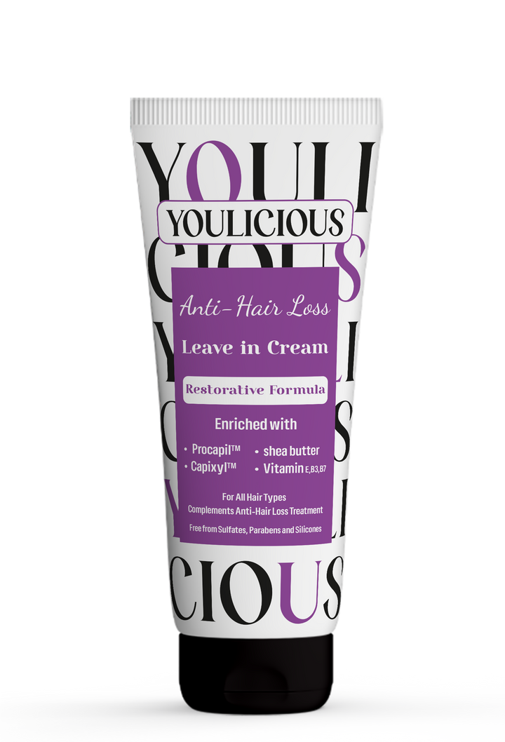 Youlicious Anti Hair Loss Leave In Cream