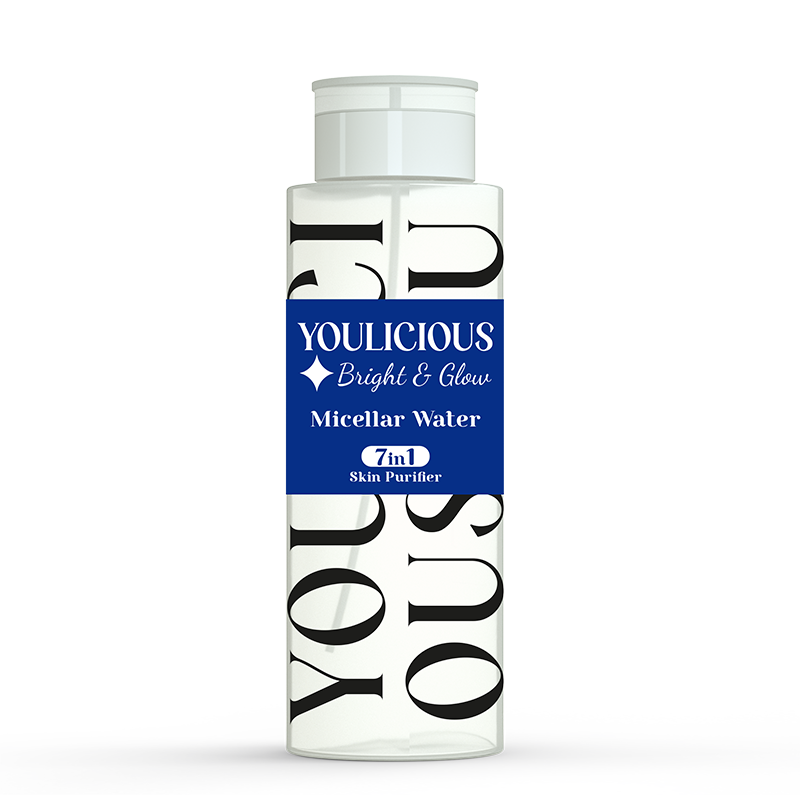 Youlicious Bright And Glow Micellar Water 1
