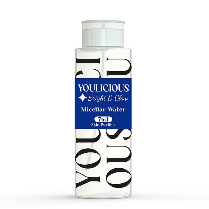 Youlicious Bright And Glow Micellar Water 1