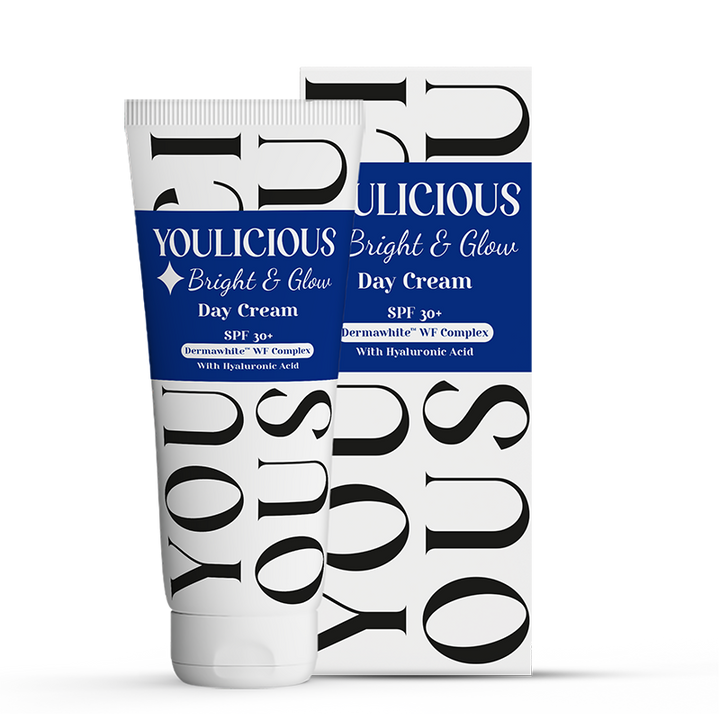 Youlicious Bright & Glow Day Cream Spf30