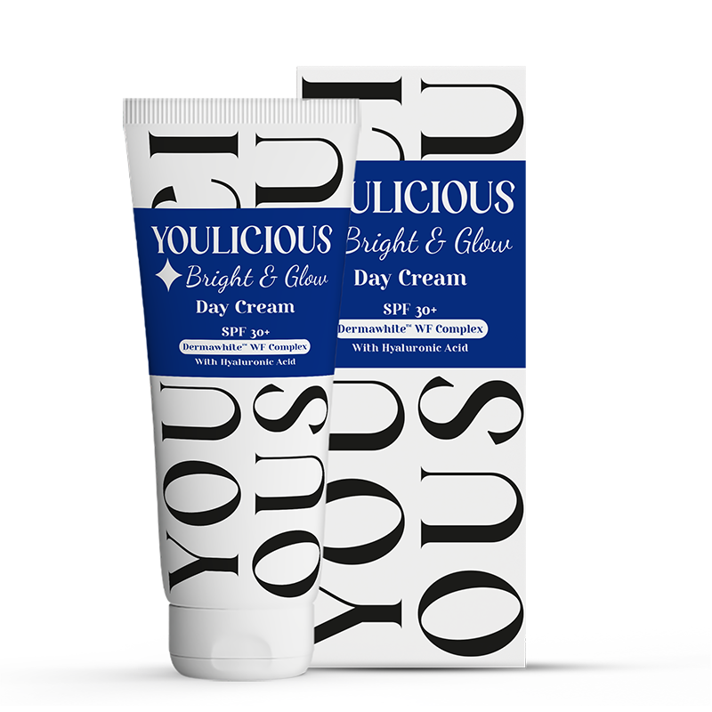 Youlicious Bright & Glow Day Cream SPF30