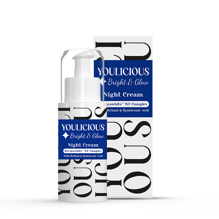 Youlicious Bright & Glow Night Cream