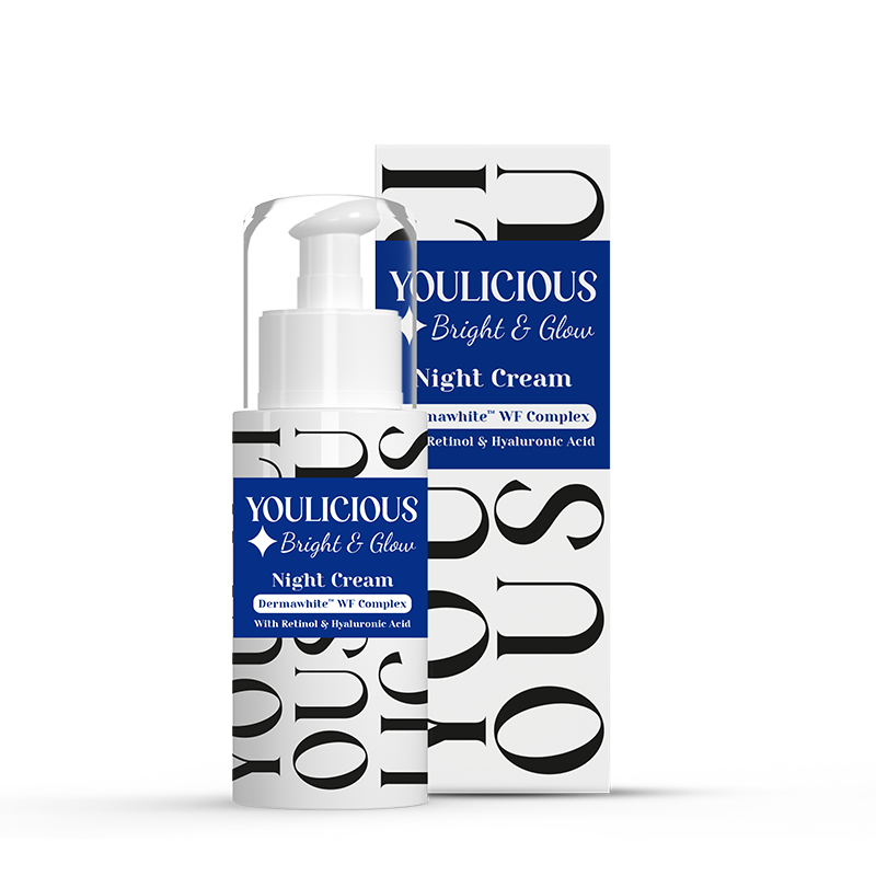 Youlicious Bright & Glow Night Cream