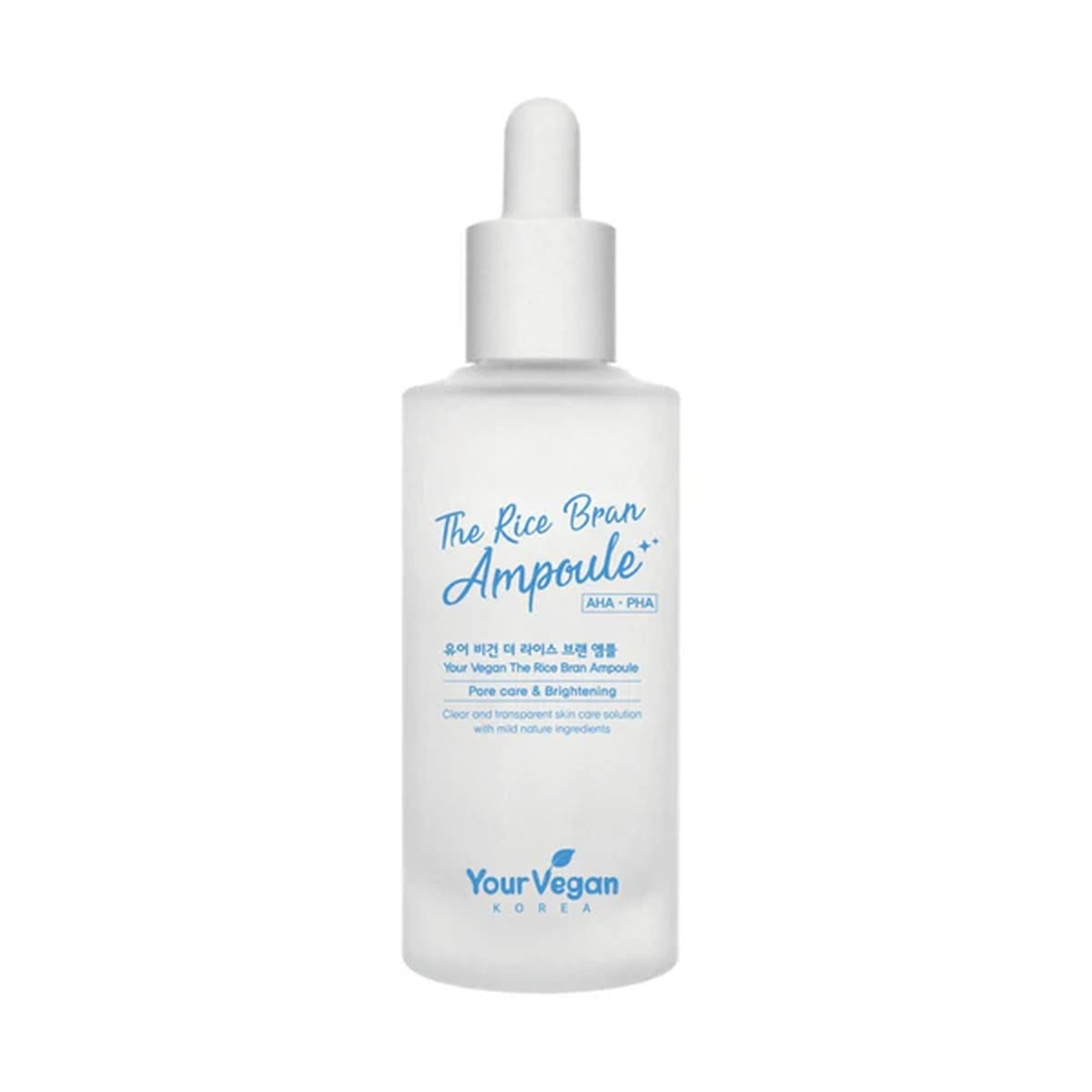 Your Vegan The Rice Bran Ampoule 45ml