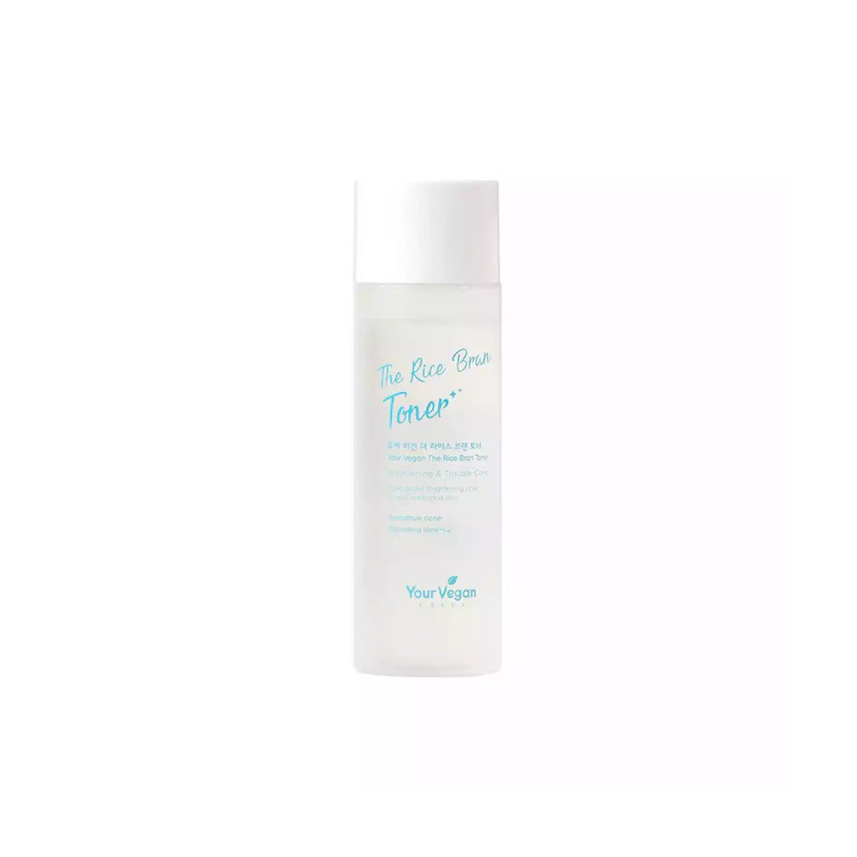 Your Vegan The Rice Bran Toner 120ml