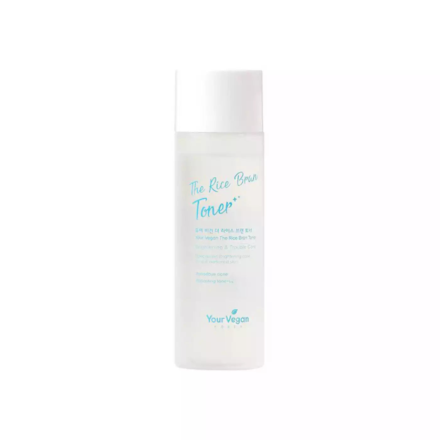 Your Vegan The Rice Bran Toner 120ml