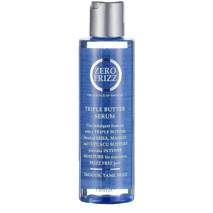 Zero Frizz Serum 3butter 148ml