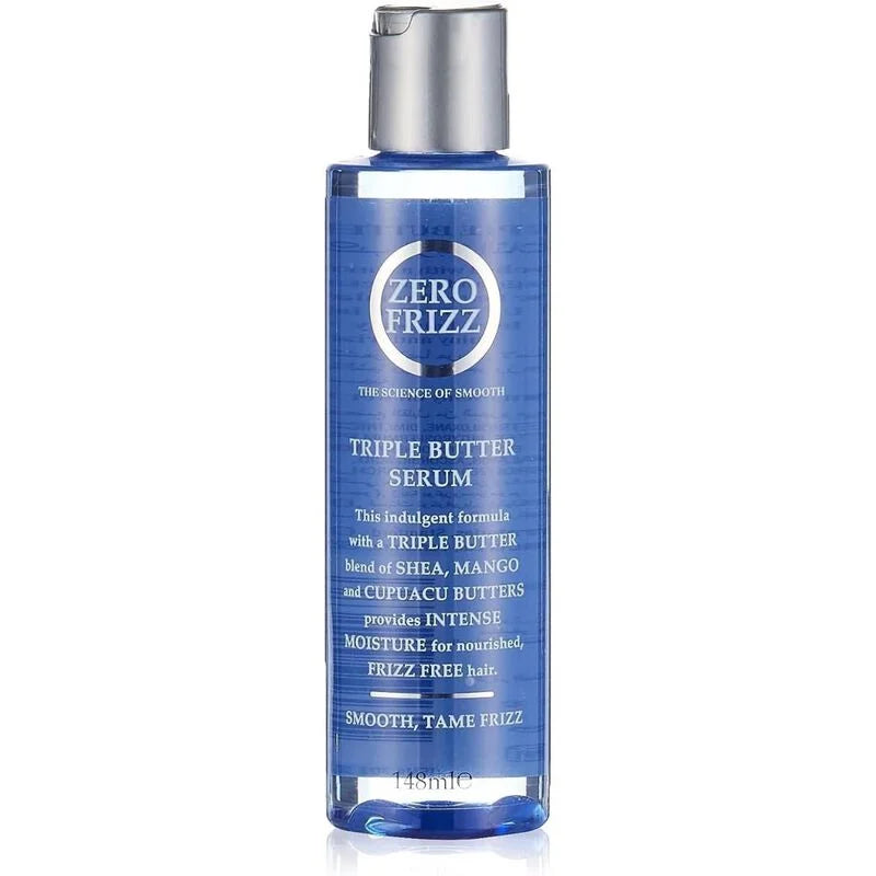 Zero Frizz Serum 3butter 148ML