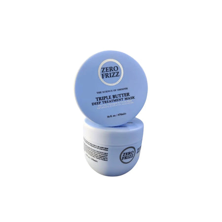 Zero Frizz Triple Butter Hair Mask 470m 1