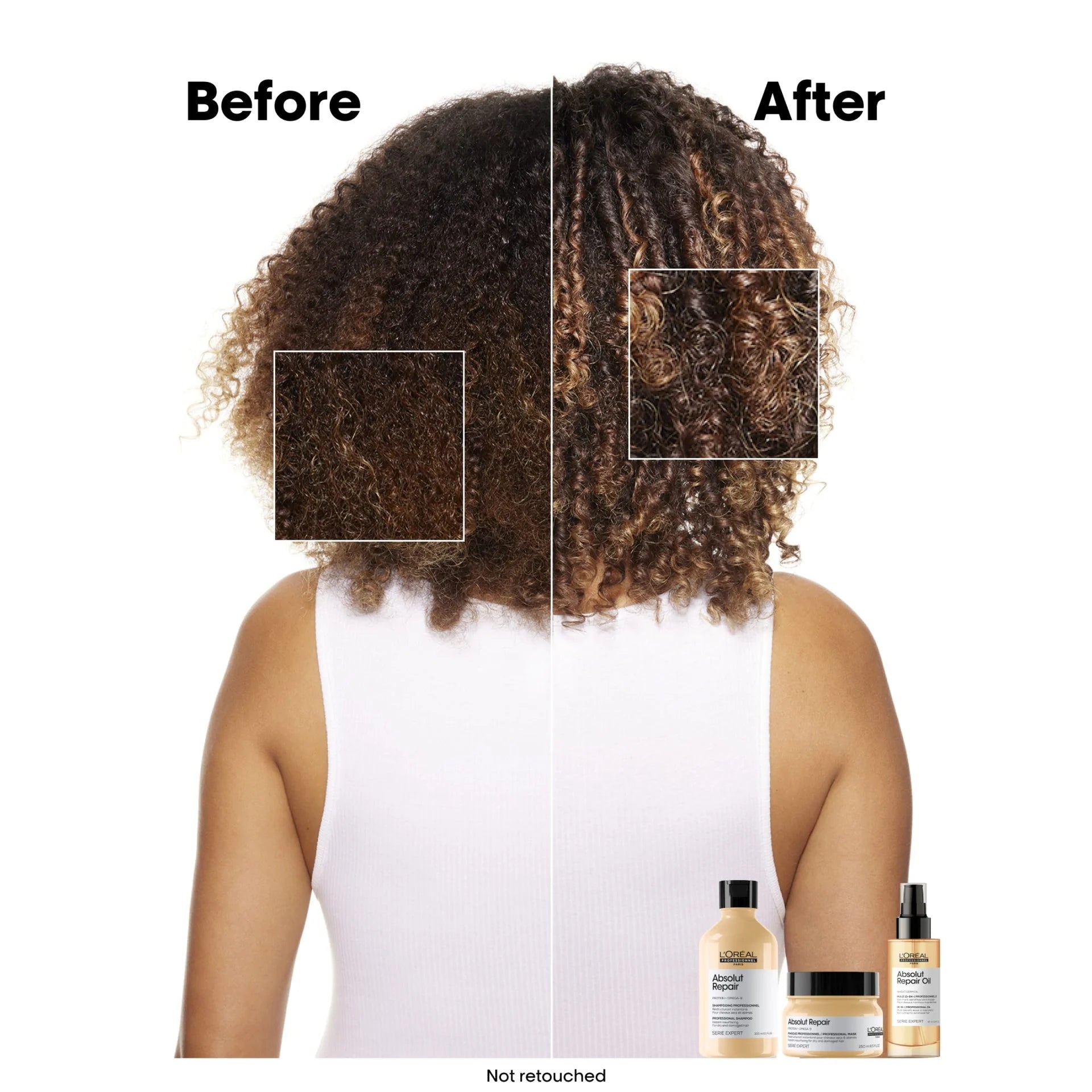 L'Oréal Professionnel Absolut Repair 10-in-1 Oil Serum 90ml