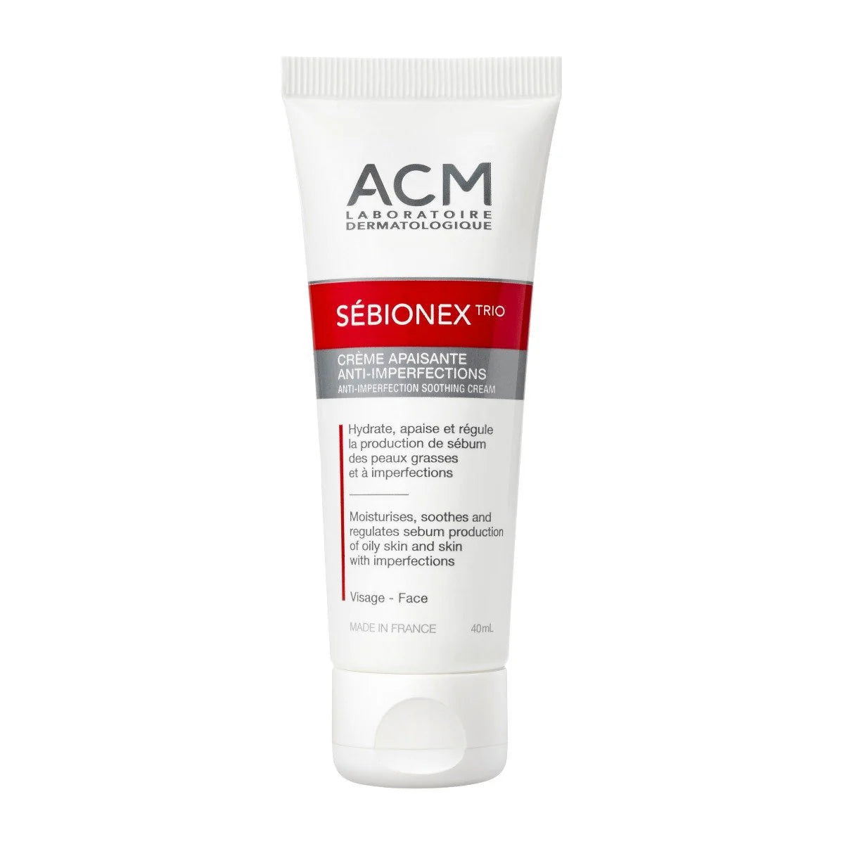 ACM Sebionex Cleansing Gel 200ml