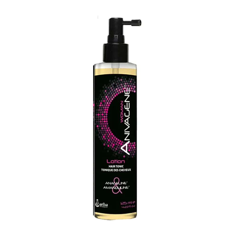 ANIVAGENE LOTION HAIR TONIC WOMAN 125 ML