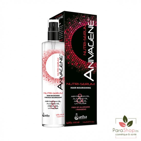 Anivagene Hair Serum 125ml