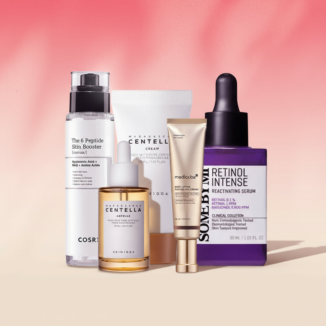 مضاد للشيخوخة- الملمس