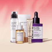 مضاد للشيخوخة- الملمس