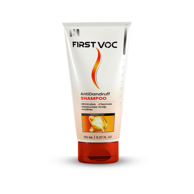 Firstvoc Shampoo Antidandrruf 150 ML