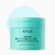 ANUA PDRN HYALURONIC GLOW PAD