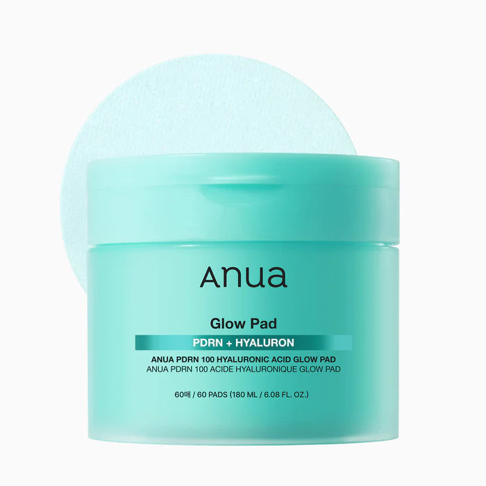 ANUA PDRN HYALURONIC GLOW PAD