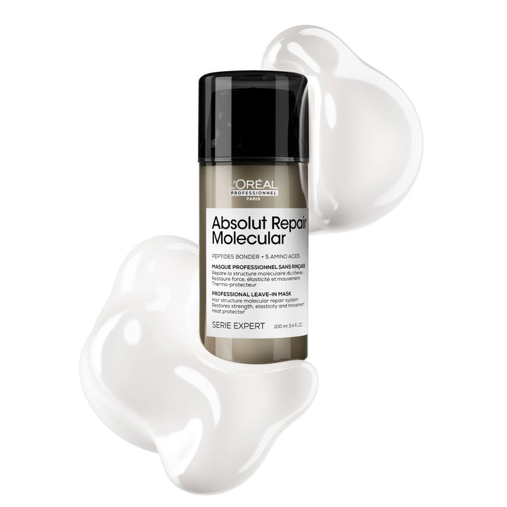 L'oréal Professionnel Absolut Molecular Leave-In Mask 100ml