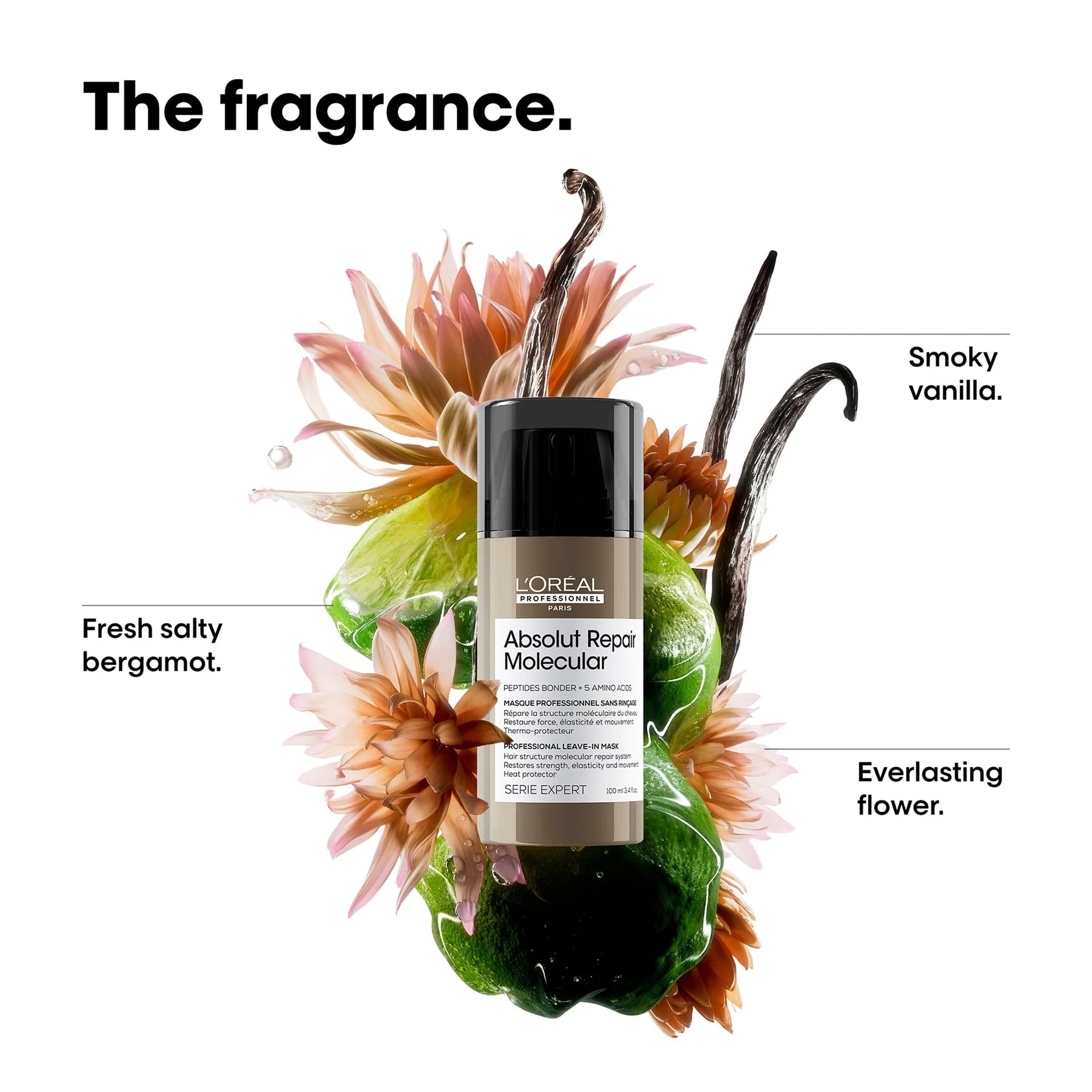 L'Oréal Professionnel Absolut Molecular Leave-In Mask 100ml