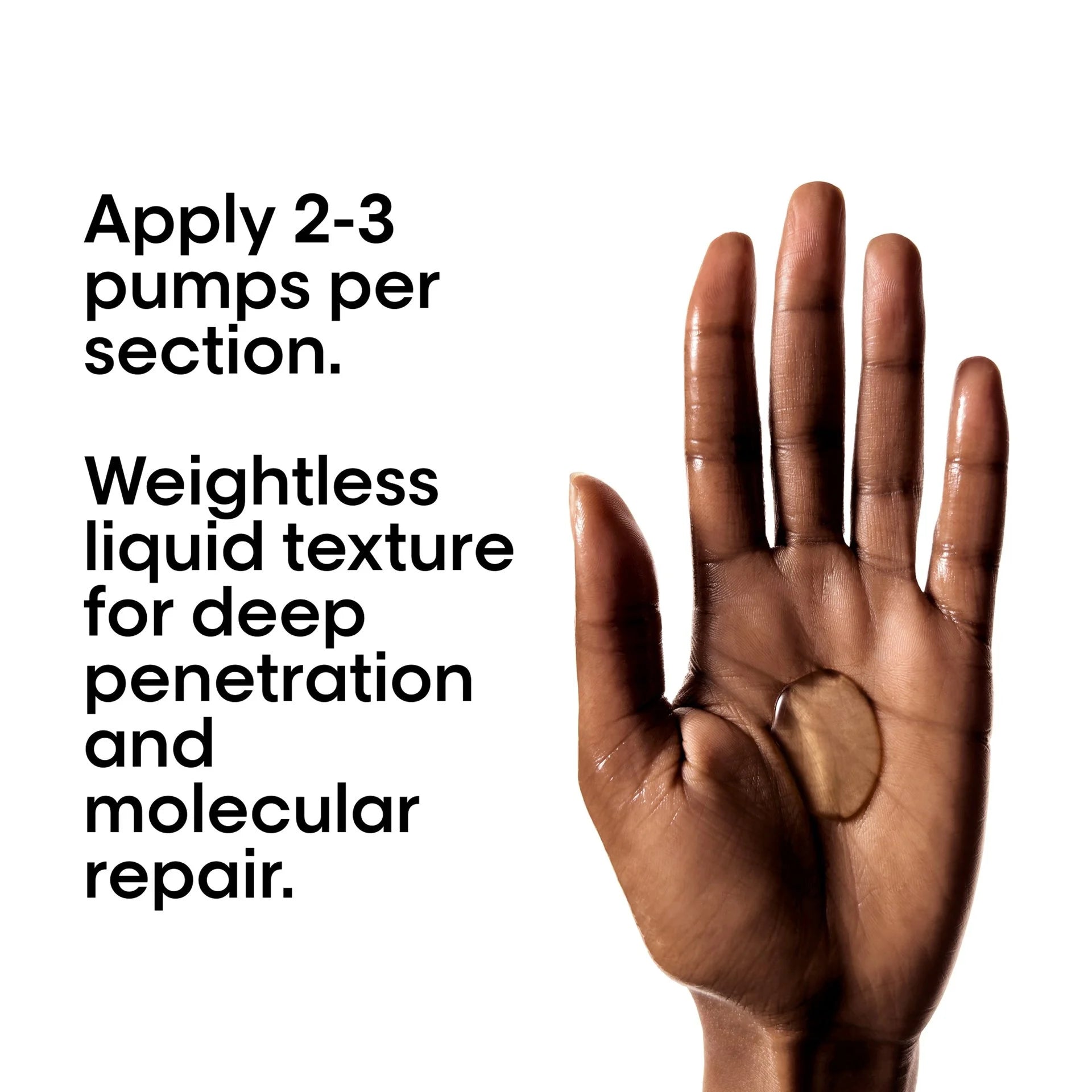 L'Oréal Professionnel Absolut Molecular Rinse-Off Serum 250ml
