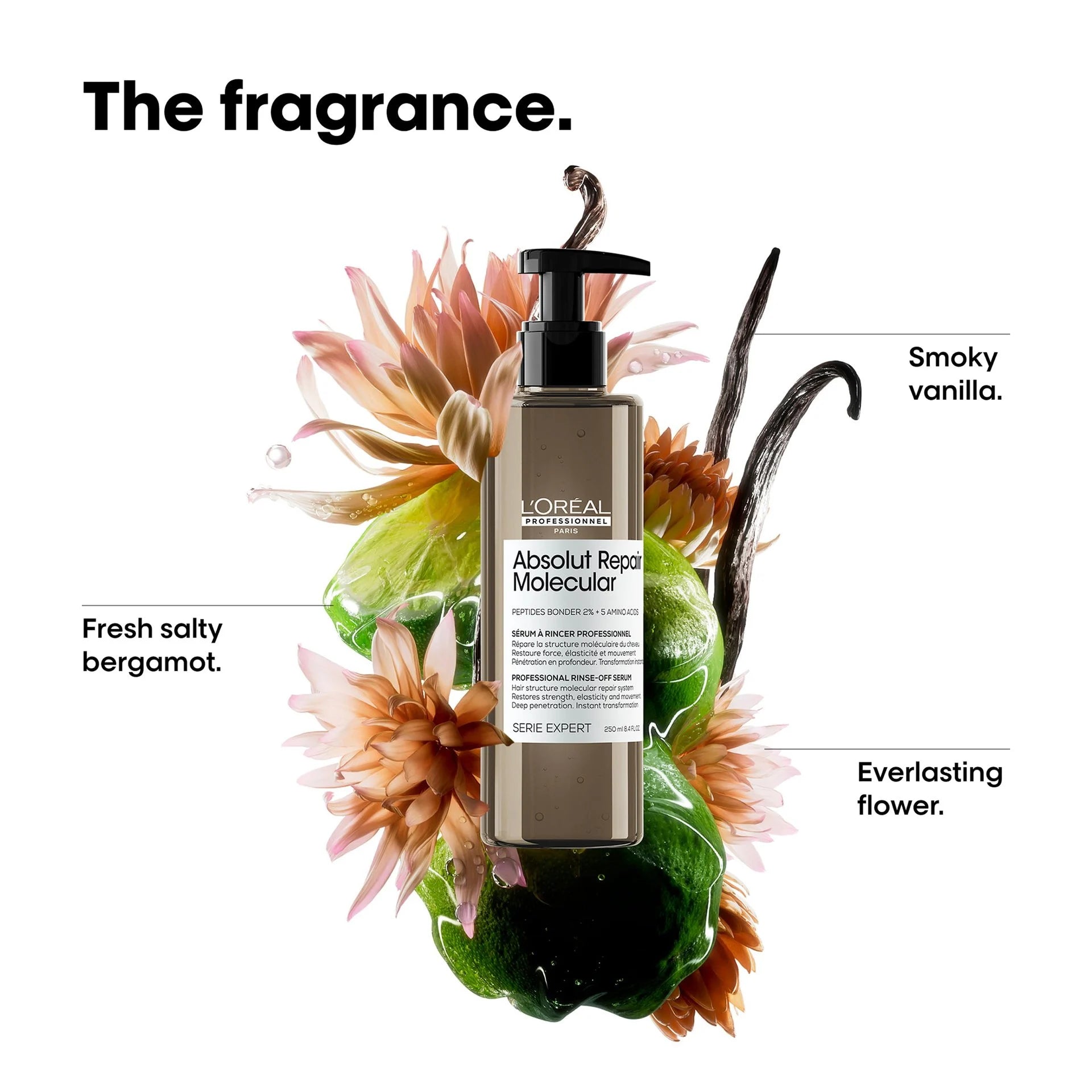 L'Oréal Professionnel Absolut Molecular Rinse-Off Serum 250ml