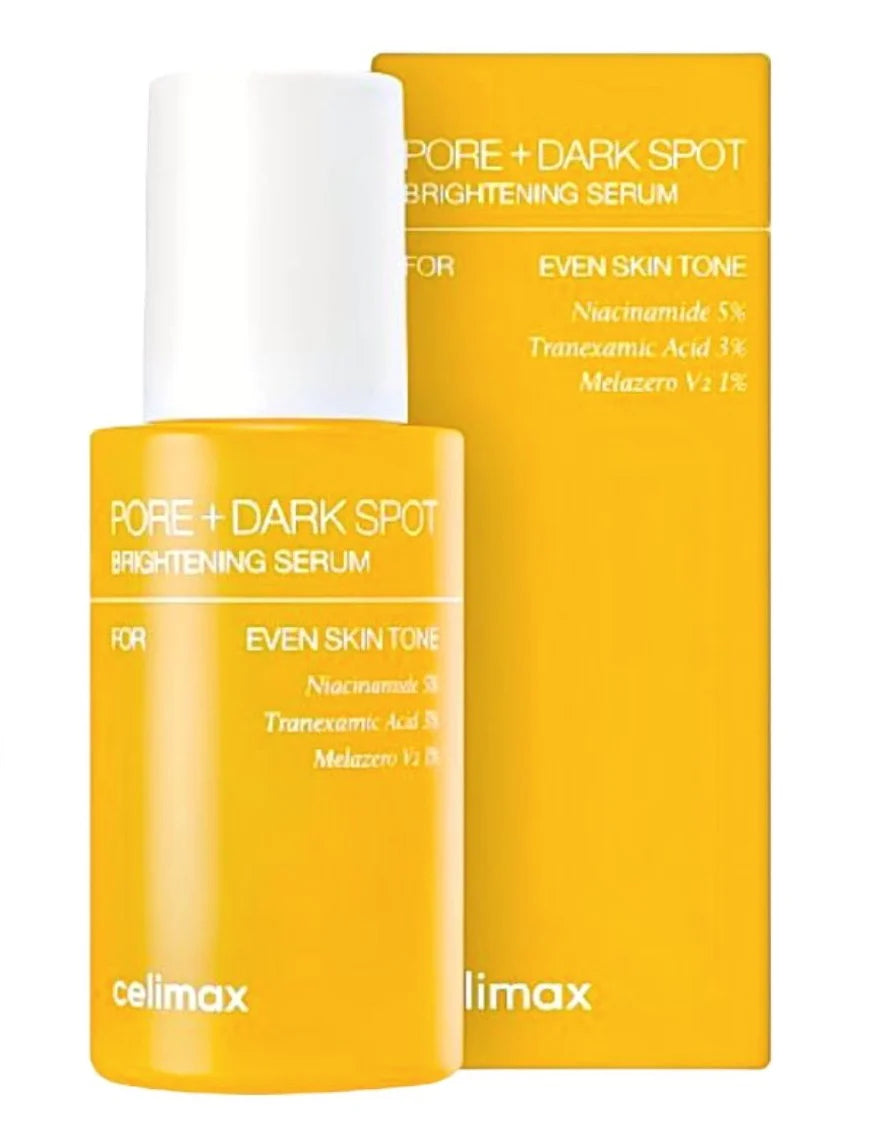 CELIMAX Pore + Dark Spot Brightening Serum 30ml