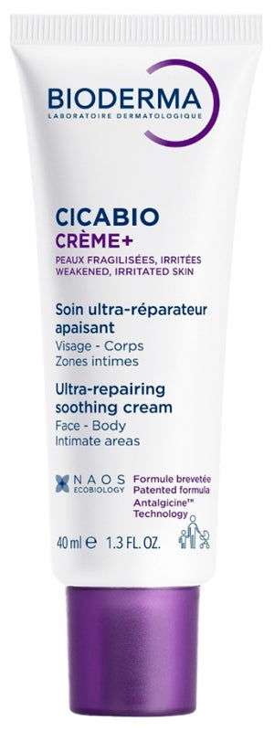 Bioderma Cicabio Crème+ 40 ml