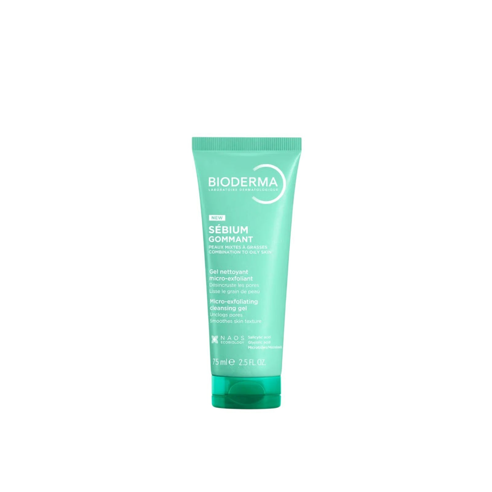 Bioderma Sebium Gommant - Tube - 75 ml