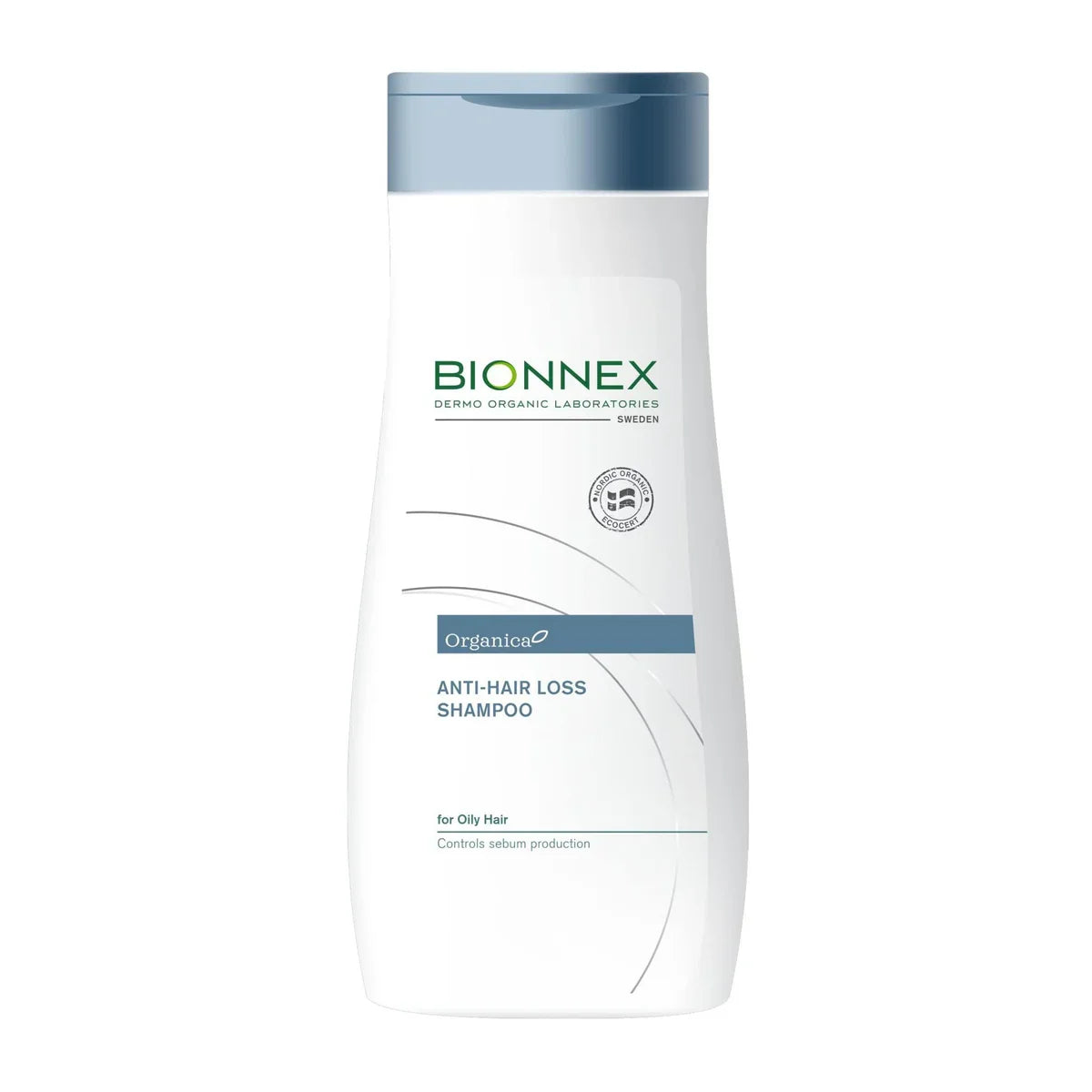 Bionnex Organica Anti-Hair Loss Shampoo for Dry & Damaged Hair 300ml