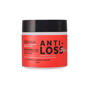 قناع بوبانا للشعر بزيت الثوم الأسود