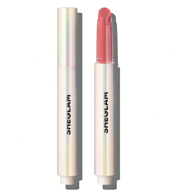 Sheglam Pout-Perfect Shimmer Lip Plumper - Pink Flamingo