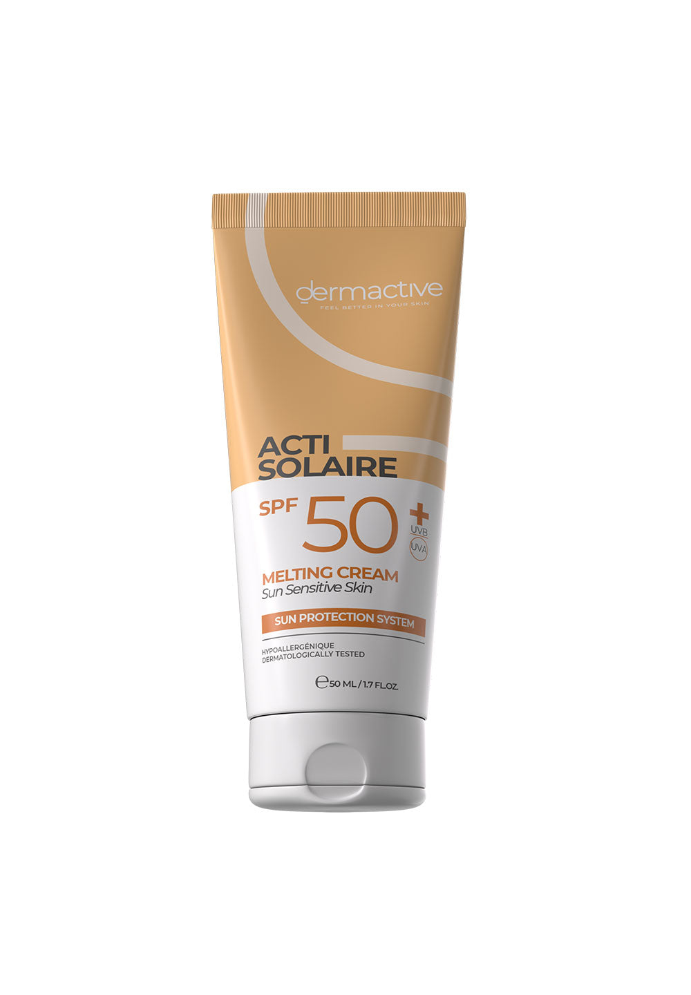 Derma Active Solaire Melting Cream 50ml