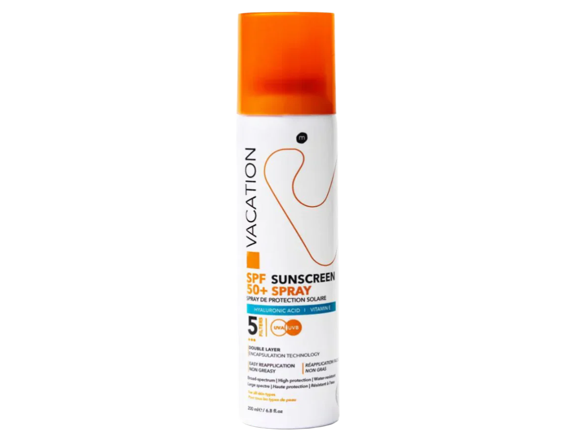 [OFP0601] Vacation Sunscreen Spray SPF 50+ 200 ML Offer 1+1