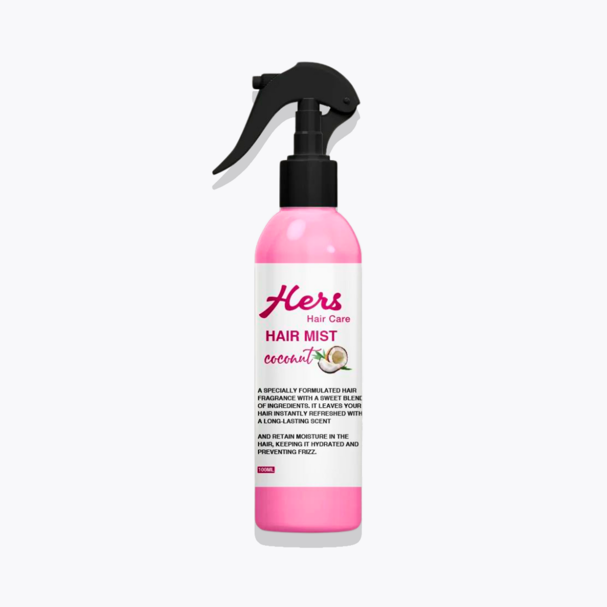 Hair Mist Coconut product image