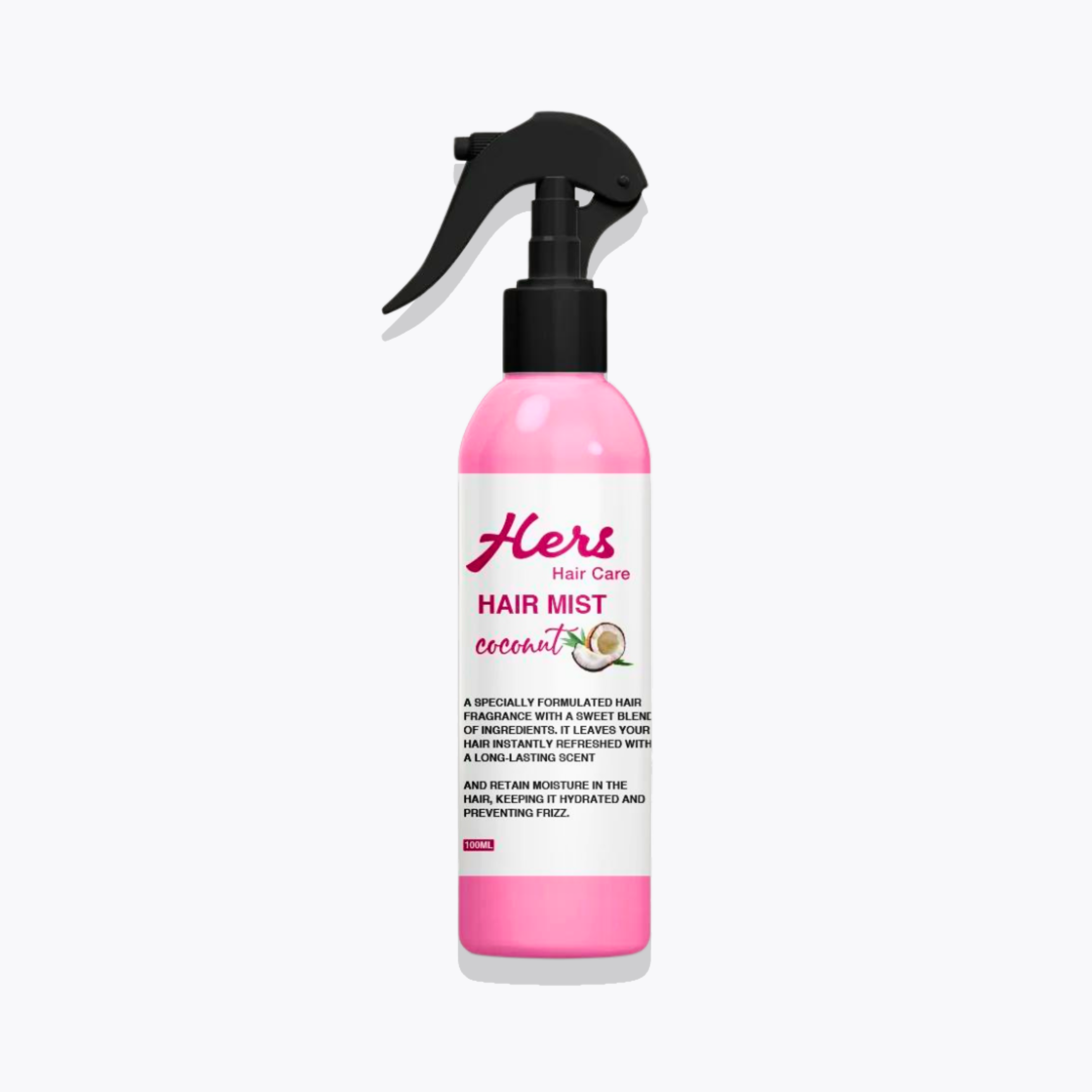 Hair Mist Coconut product image