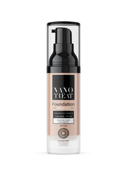 Nano Treat Foundation SPF30L - Medium