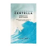 مصل مدغشقر كينتيللا هيالوسيكا الأزرق