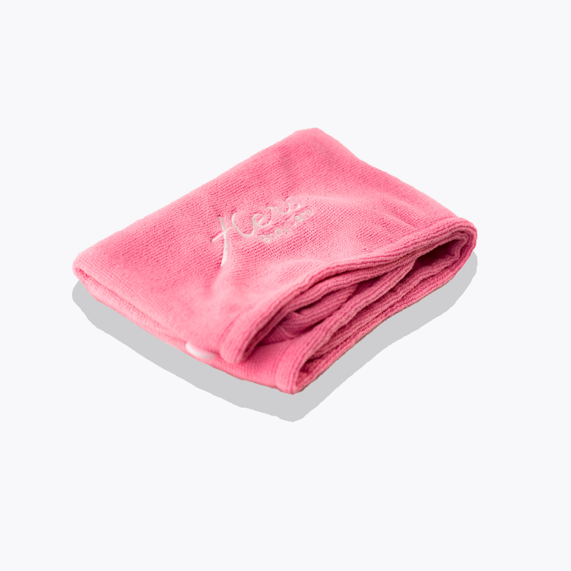 Pink Microfiber Towel product image