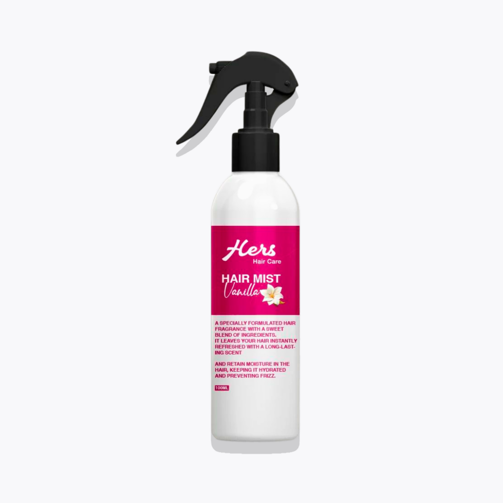 Hair Mist Vanilla product image