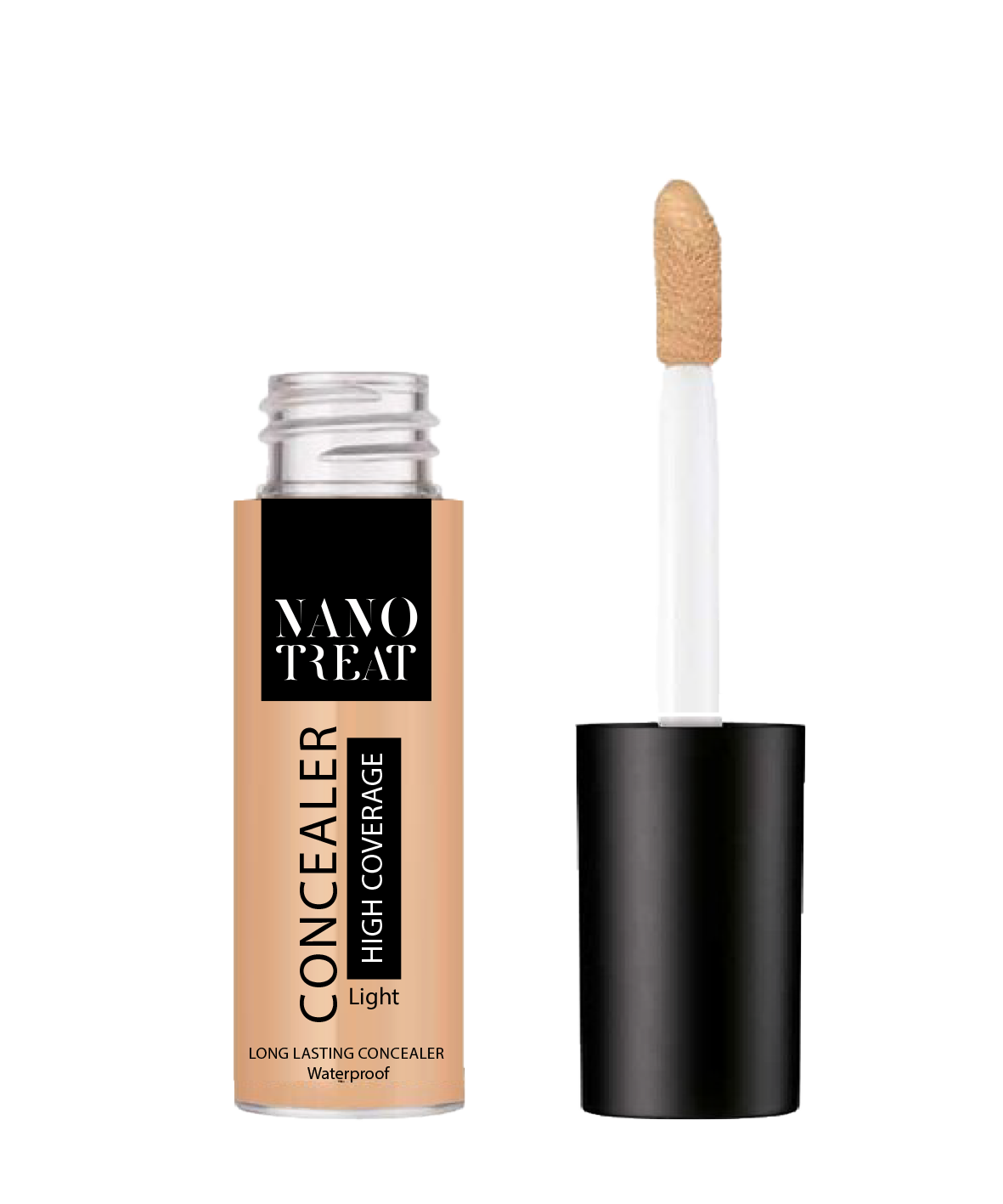 Nano Treat Concealer Light