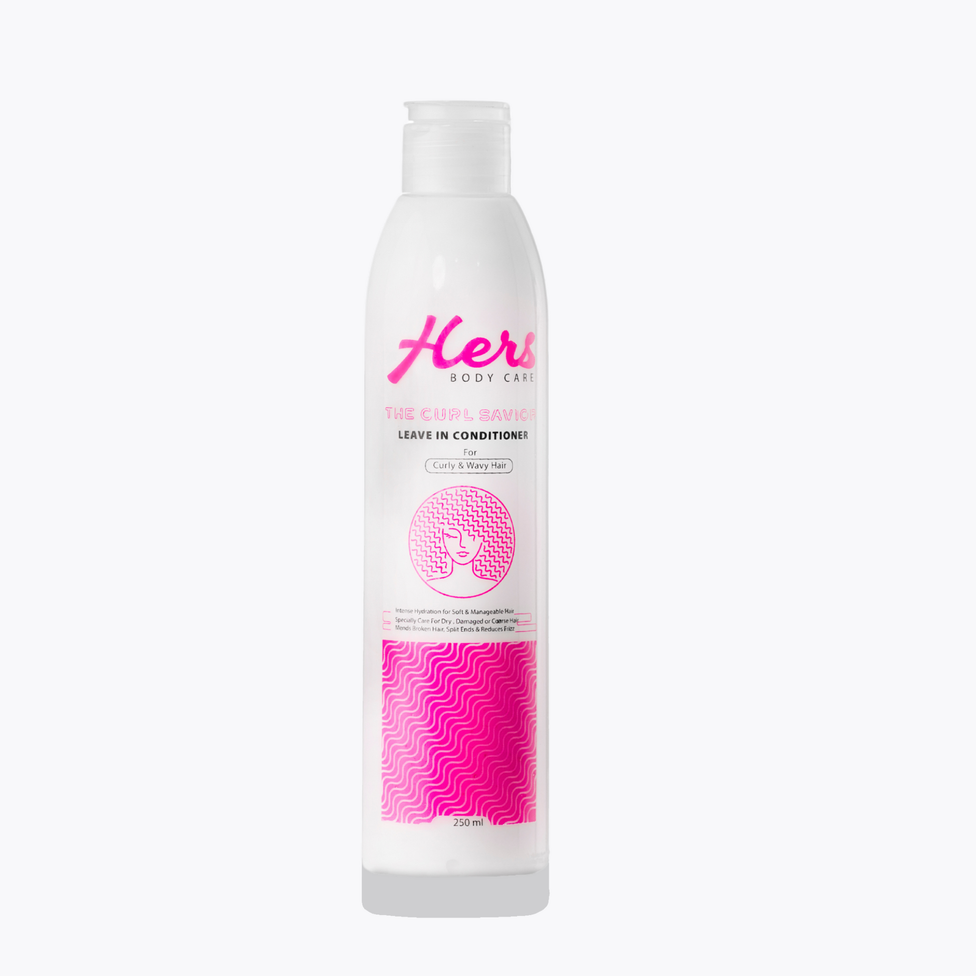 HERS The Curl Savior Leave-in product image